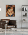 Plakat - Vessel Collection : Sun & Moon - Admen.dk