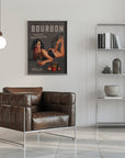 Poster - Babes of Bourbon Vol 6 Choose Your Poison Sexy Pinup