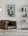 Poster - Bluma hydrangea bouquet