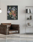 Plakat - Leocadia moody bouquet