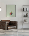 Plakat - One and a half figs