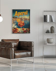 Poster - Aperol Vintage Commercial
