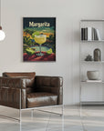 Plakat - Margarita Vintage