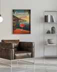 Plakat - Campari Spritz