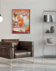 Poster - Aperol Spritz Tropical