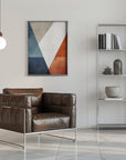 Poster - Perfect Geometric Shapes No 3