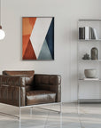 Poster - Perfect Geometric Shapes No 1