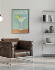 Plakat - Margarita