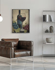 Plakat - Red Red Wine No 4