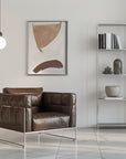 Plakat - Geometric figure I