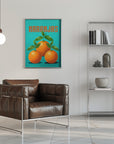 Poster - Oranges