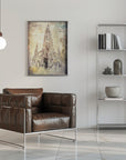 Plakat - Surreal Art Vintage Style 3