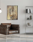 Plakat - Surreal Art Vintage Style 14
