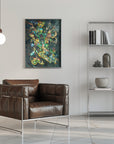 Plakat - Surreal Art Vintage Style 20