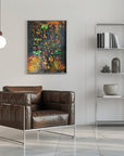 Plakat - Surreal Art Vintage Style 24