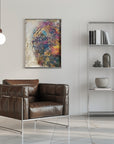 Plakat - Tiger Art Animal Stylish 1