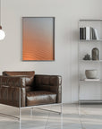 Plakat - Tinted Beach Sand 03 - Admen.dk