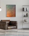 Plakat - Tinted Beach Sand 04