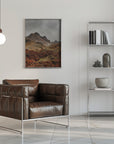 Plakat - Mountains 01 - Admen.dk