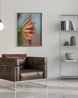 Plakat - Red Flowers 23 - Admen.dk