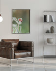 Plakat - Red Flowers 50