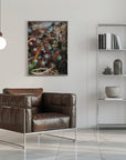 Plakat - Forest Plants - Admen.dk