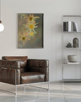 Plakat - Summer Flowers 3 - Admen.dk
