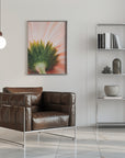 Plakat - Summer Flowers 91 - Admen.dk