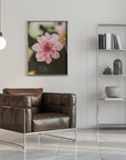 Plakat - Summer Flowers 93 - Admen.dk