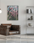 Plakat - Summer Flowers 94 - Admen.dk