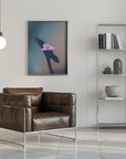 Plakat - Summer Flowers 96 - Admen.dk