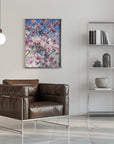 Plakat - Summer Flowers 115 - Admen.dk