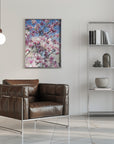 Plakat - Summer Flowers 115 - Admen.dk