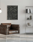 Plakat - Black sesame seeds - Admen.dk