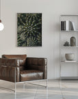 Plakat - Green Plants 5 - Admen.dk