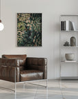 Plakat - Green Plants 6 - Admen.dk