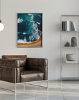 Plakat - By the Ocean 44 - Admen.dk