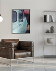 Plakat - Retro Cars 03 - Admen.dk