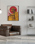 Poster - MUSICIAN GUY II