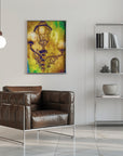 Plakat - Sepia Illustration 63