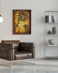 Plakat - Sepia Illustration 76