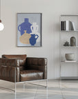 Plakat - BLUVE