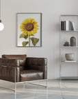 Poster - Sunflower Still
