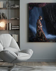 Canvas - Ichijo Fall - Admen.dk