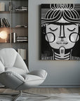 Canvas - Dreaming Frida - Admen.dk