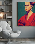 Canvas - Enjoy Every Moment - Admen.dk