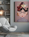 Canvas - Frida (Pastel Version) - Admen.dk