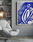 Canvas - The Silence (Blue) - Admen.dk