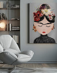 Canvas - Frida (Special Edition) - Admen.dk