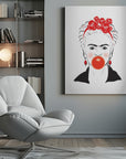 Canvas - Frida - Admen.dk
